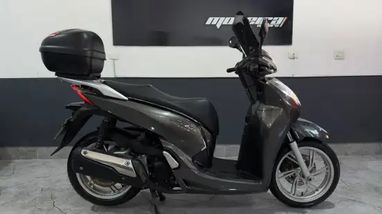 HONDA-SH 300i HONDA-SH 300i-2017