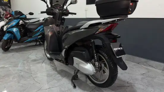 HONDA-SH 300i-2017