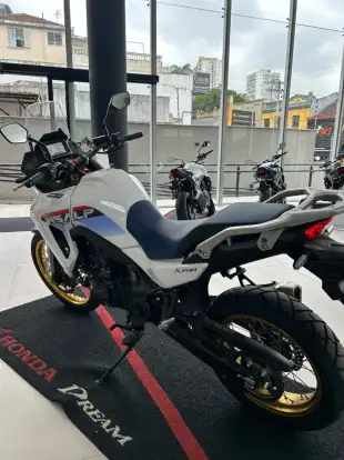 HONDA-TRANSALP 750 ABS-2026