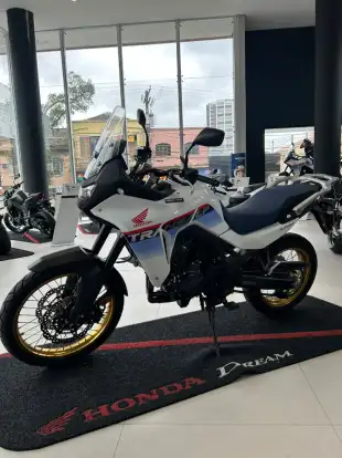 HONDA-TRANSALP 750 ABS-2026