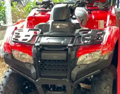 HONDA TRX 420 FOURTRAX 4X4 HONDA TRX 420 FOURTRAX 4X4