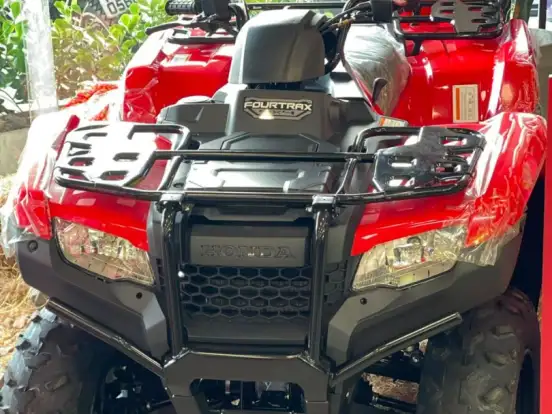 HONDA-TRX 420 FOURTRAX 4X4 HONDA-TRX 420 FOURTRAX 4X4-2026