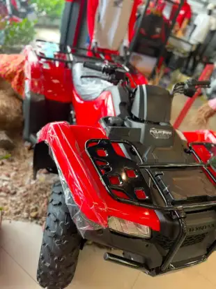 HONDA-TRX 420 FOURTRAX 4X4-2026