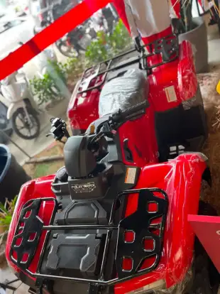 HONDA-TRX 420 FOURTRAX 4X4-2026
