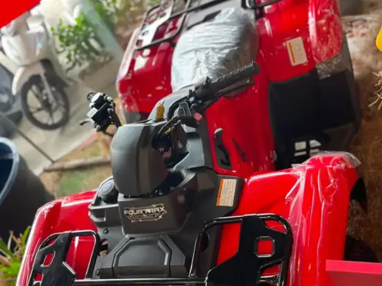 HONDA-TRX 420 FOURTRAX 4X4 HONDA-TRX 420 FOURTRAX 4X4-2026