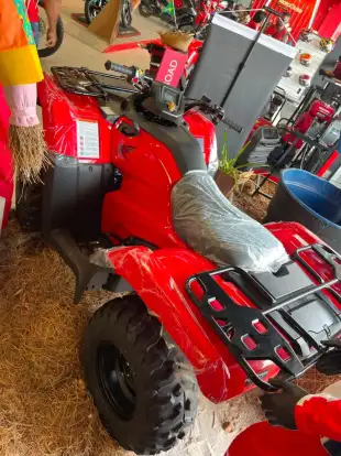 HONDA-TRX 420 FOURTRAX 4X4-2026