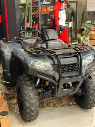 HONDA-TRX 420 FOURTRAX 4X4-2026