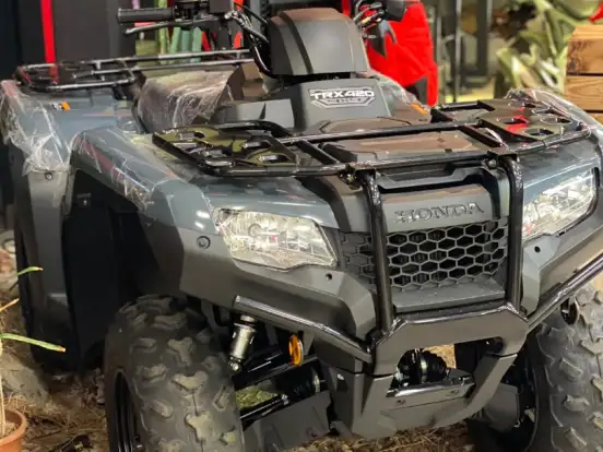 HONDA-TRX 420 FOURTRAX 4X4 HONDA-TRX 420 FOURTRAX 4X4-2026