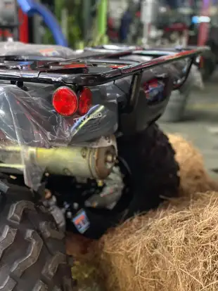 HONDA-TRX 420 FOURTRAX 4X4-2026