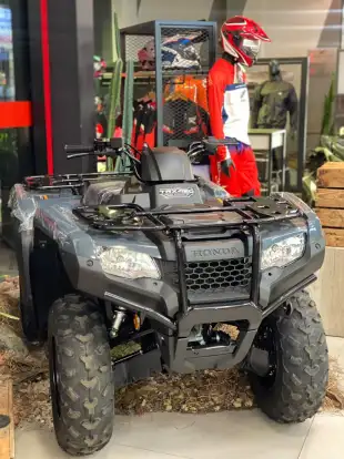 HONDA-TRX 420 FOURTRAX 4X4-2026