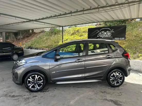 HONDA-WR-V-2021