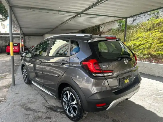 HONDA-WR-V-1.5 16V FLEXONE EX CVT HONDA-WR-V-2021