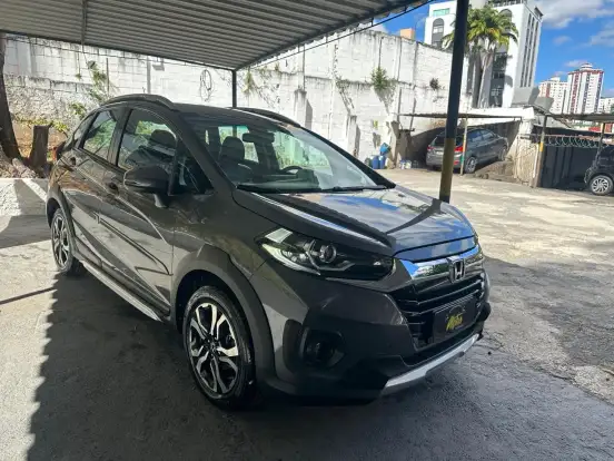 HONDA-WR-V-1.5 16V FLEXONE EX CVT HONDA-WR-V-2021