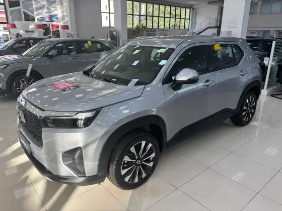 HONDA WR-V 1.5 i-VTEC FLEX EX CVT