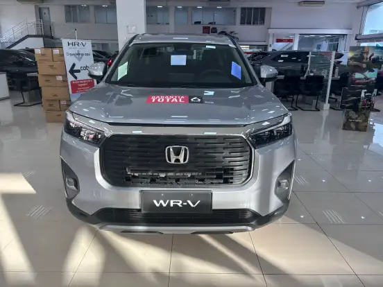 HONDA-WR-V-2026