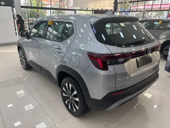 HONDA-WR-V-1.5 i-VTEC FLEX EX CVT HONDA-WR-V-2026