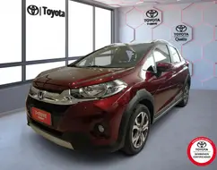 HONDA WR-V 1.5 16V FLEXONE EX CVT HONDA WR-V 1.5 16V FLEXONE EX CVT