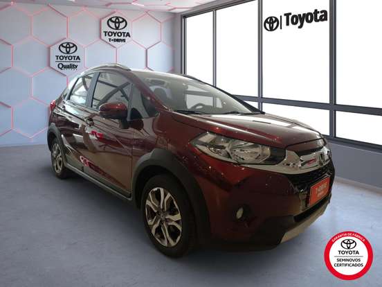 HONDA-WR-V-2017