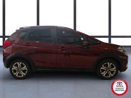 HONDA-WR-V-2017