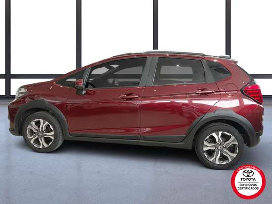 HONDA-WR-V-1.5 16V FLEXONE EX CVT HONDA-WR-V-2017