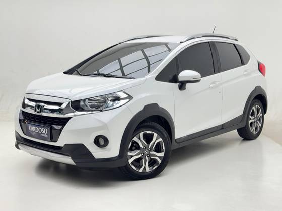 HONDA WR-V 1.5 16V FLEXONE EX CVT