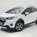 HONDA WR-V 1.5 16V FLEXONE EX CVT HONDA WR-V 1.5 16V FLEXONE EX CVT