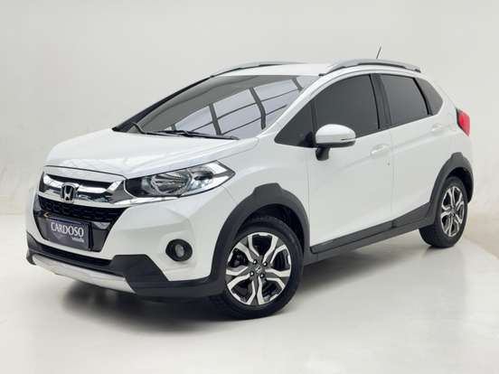 HONDA-WR-V-1.5 16V FLEXONE EX CVT HONDA-WR-V-2017