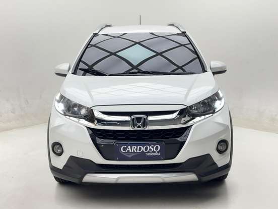 HONDA-WR-V-1.5 16V FLEXONE EX CVT HONDA-WR-V-2017