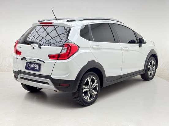 HONDA-WR-V-1.5 16V FLEXONE EX CVT HONDA-WR-V-2017