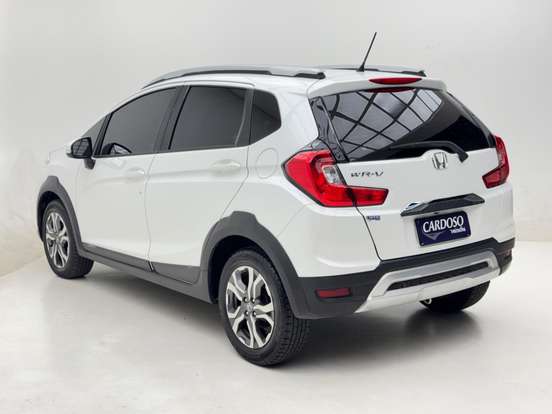 HONDA-WR-V-1.5 16V FLEXONE EX CVT HONDA-WR-V-2017