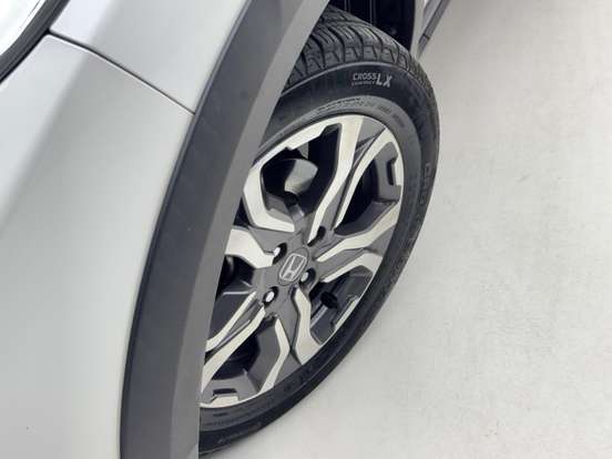 HONDA-WR-V-1.5 16V FLEXONE EX CVT HONDA-WR-V-2017