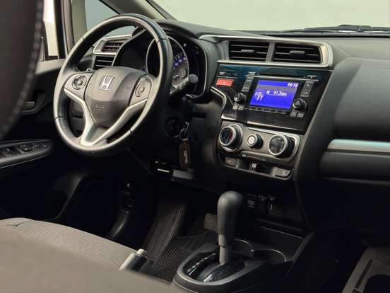 HONDA-WR-V-1.5 16V FLEXONE EX CVT HONDA-WR-V-2017