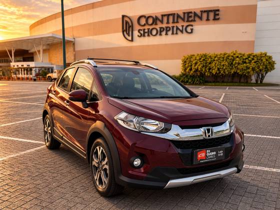 HONDA WR-V 1.5 16V FLEXONE EXL CVT