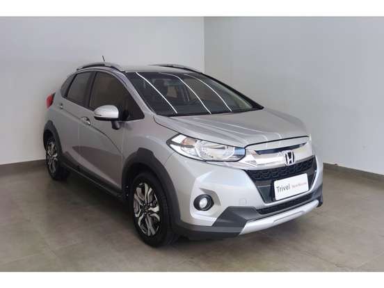HONDA-WR-V-1.5 16V FLEXONE EXL CVT HONDA-WR-V-2018
