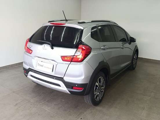 HONDA-WR-V-1.5 16V FLEXONE EXL CVT HONDA-WR-V-2018