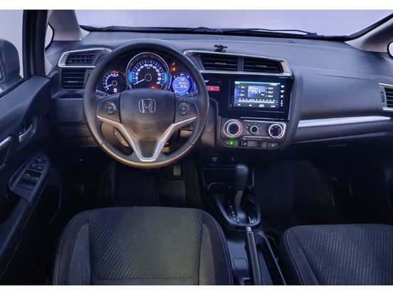 HONDA-WR-V-1.5 16V FLEXONE EXL CVT HONDA-WR-V-2018
