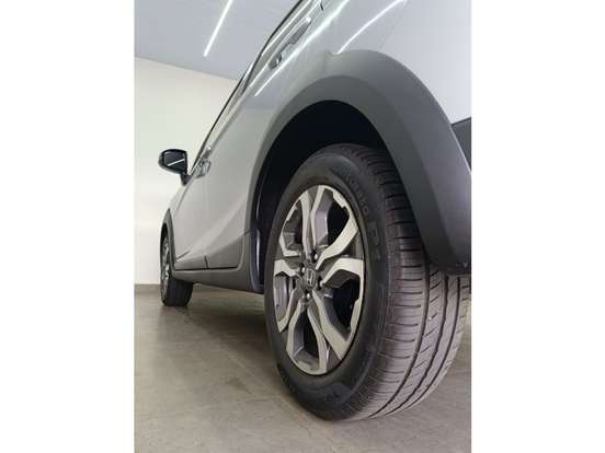 HONDA-WR-V-1.5 16V FLEXONE EXL CVT HONDA-WR-V-2018