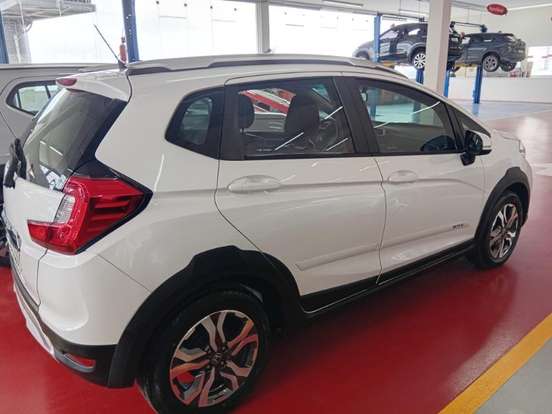 HONDA-WR-V-1.5 16V FLEXONE EXL CVT HONDA-WR-V-2017