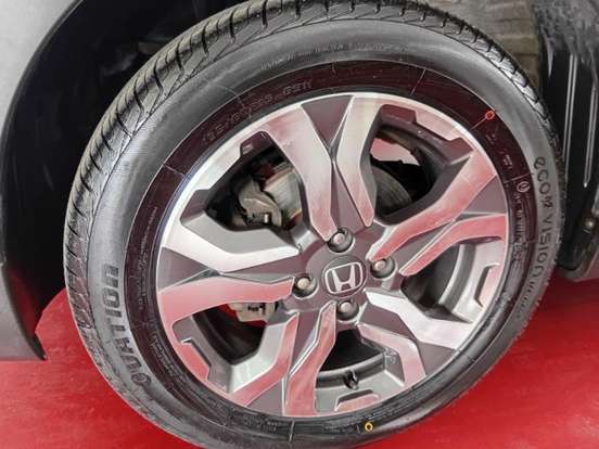 HONDA-WR-V-1.5 16V FLEXONE EXL CVT HONDA-WR-V-2017