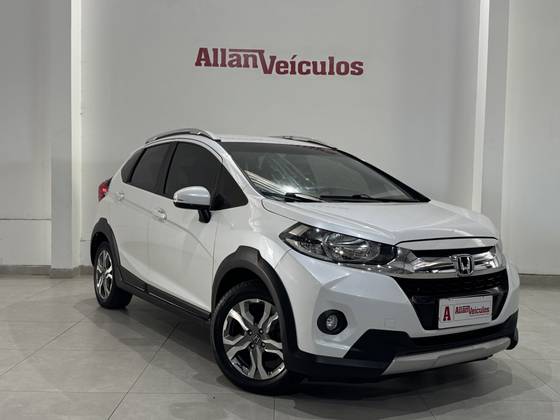 HONDA WR-V 1.5 16V FLEXONE EXL CVT
