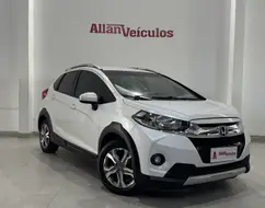 HONDA WR-V 1.5 16V FLEXONE EXL CVT HONDA WR-V 1.5 16V FLEXONE EXL CVT