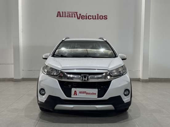 HONDA-WR-V-1.5 16V FLEXONE EXL CVT HONDA-WR-V-2017