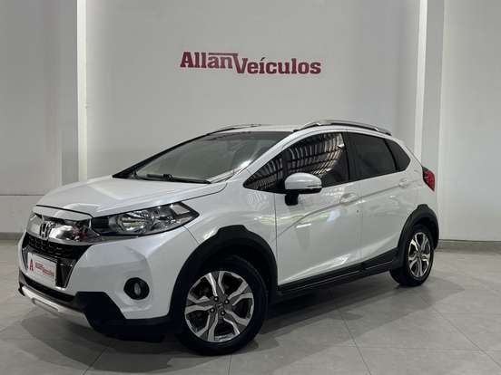 HONDA-WR-V-1.5 16V FLEXONE EXL CVT HONDA-WR-V-2017