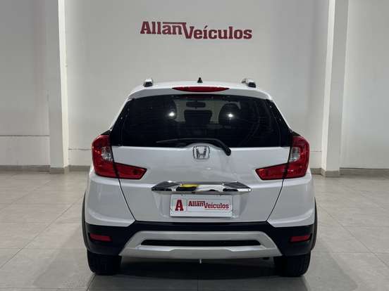 HONDA-WR-V-1.5 16V FLEXONE EXL CVT HONDA-WR-V-2017