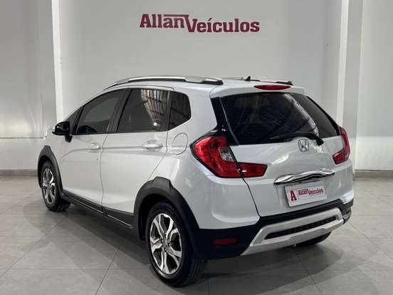 HONDA-WR-V-1.5 16V FLEXONE EXL CVT HONDA-WR-V-2017