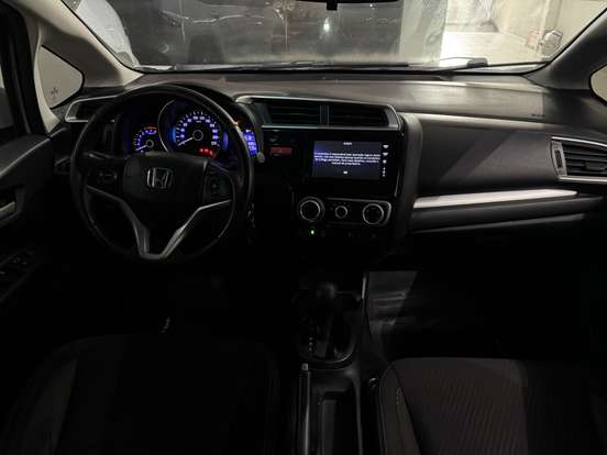 HONDA-WR-V-1.5 16V FLEXONE EXL CVT HONDA-WR-V-2017