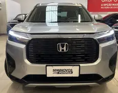 HONDA WR-V 1.5 i-VTEC FLEX EX CVT HONDA WR-V 1.5 i-VTEC FLEX EX CVT