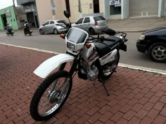 HONDA-XLR 125-2001