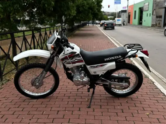 HONDA-XLR 125-2001