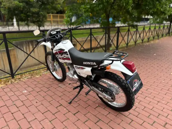 HONDA-XLR 125 HONDA-XLR 125-2001